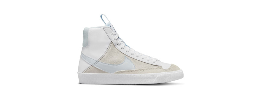 Baskets montantes pour homme